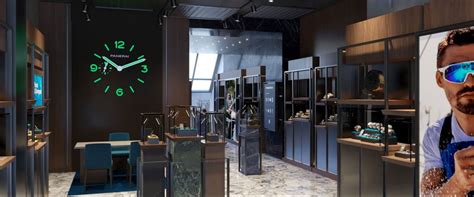 panerai amsterdam